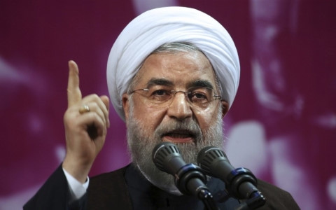 Mỹ - Iran trước cơn sóng gió (10/10/2017)